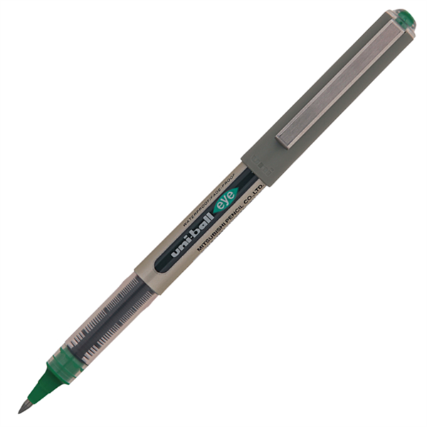 Uniball Roller Kalem Eye Fine 0.7 Yeşil Ub-157