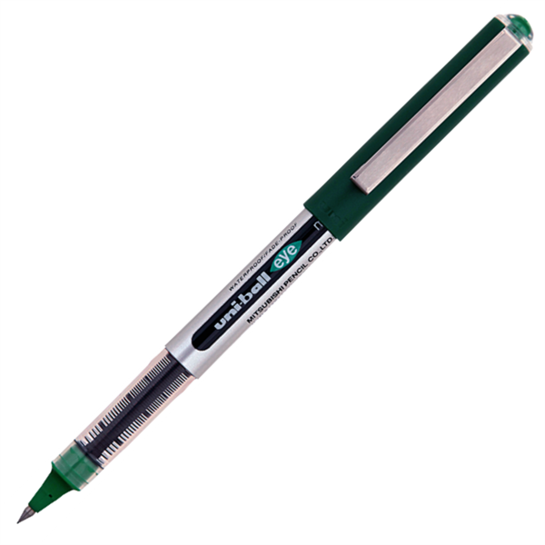 Uniball Roller Kalem Eye Micro 0.5 Yeşil Ub-150
