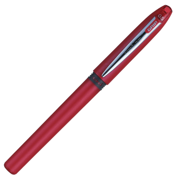 Uniball Roller Kalem Grip Micro 0.5 Kırmızı UB-245