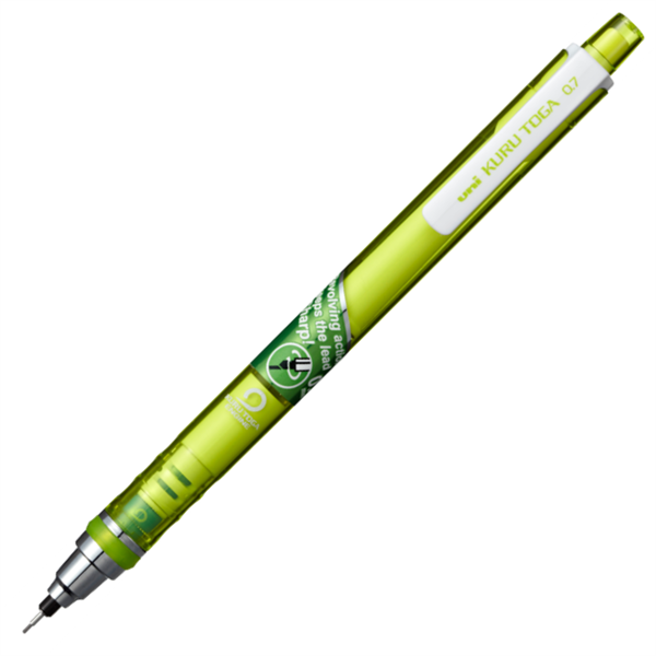 Uniball Versatil Kalem Kurutoga T 0.7 Yeşil M7-450t