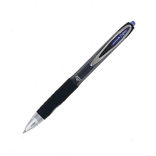 Uniball Jel Kalem Mekanik Signo 0.7 Mavi UMN-207