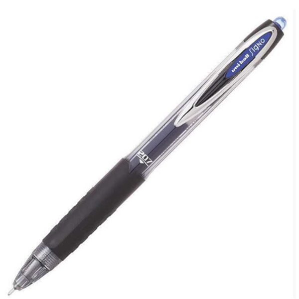 Uniball Jel Kalem Mekanik Signo 207nd 0.7 Mavi