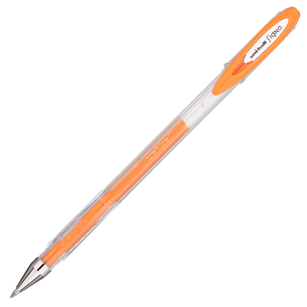 Uniball Jel Kalem Signo Angelic Colour 0.7 Turuncu
