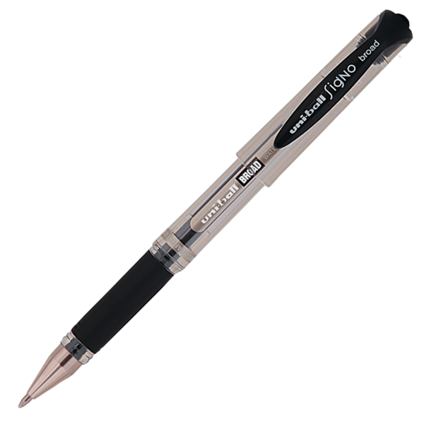 Uniball İmza Kalemi Signo Broad 1.0 Siyah Um-153