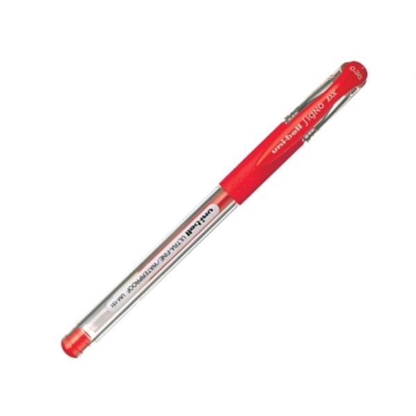 Uniball Jel Kalem Signo Dx 0.38 Kırmızı Um-151