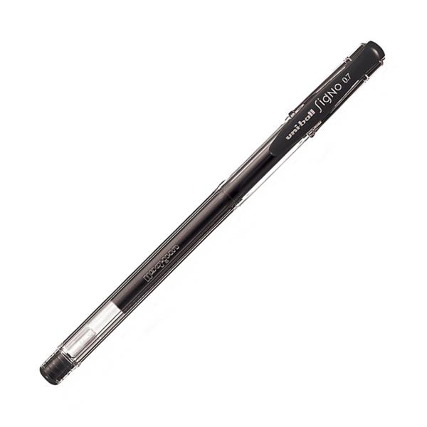 Uniball Jel Kalem Signo Fine 0.7 Siyah Um-100