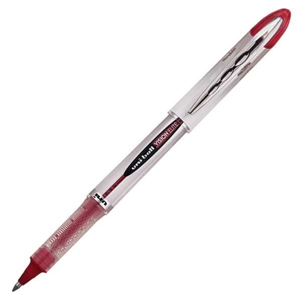 Uniball Roller Kalem Vision Elite 0.8 Kırmızı Ub-200