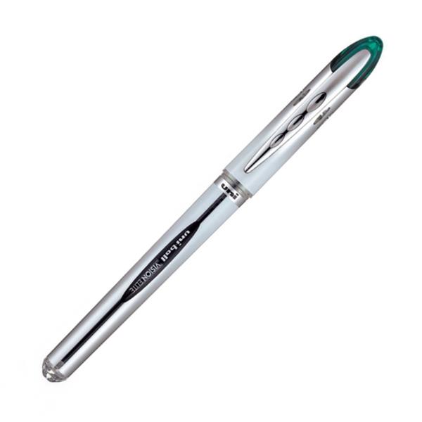 Uniball Roller Kalem Vision Elite 0.8 Yeşil Ub-200