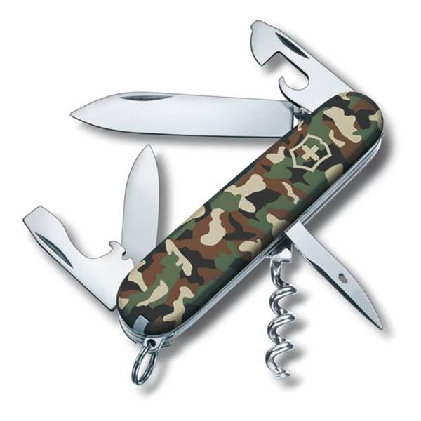 Victorinox Spartan Çakı Kamuflaj VT 1.3603.94