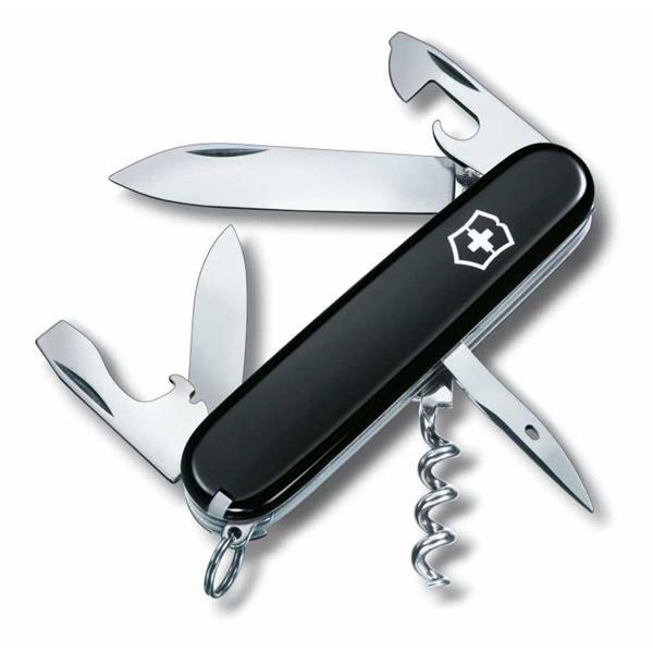Victorinox Spartan Çakı Siyah VT 1.3603.3