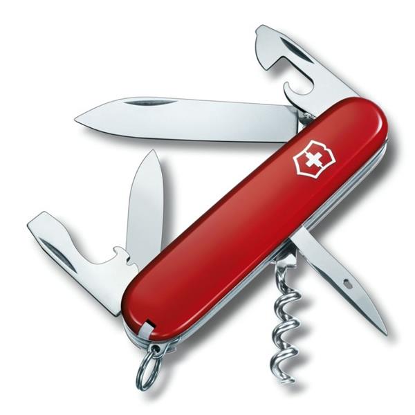 Victorinox Spartan Çakı Kırmızı VT 1.3603