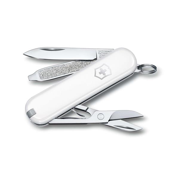 Victorinox Classic Çakı Beyaz VT 0.6223.7G