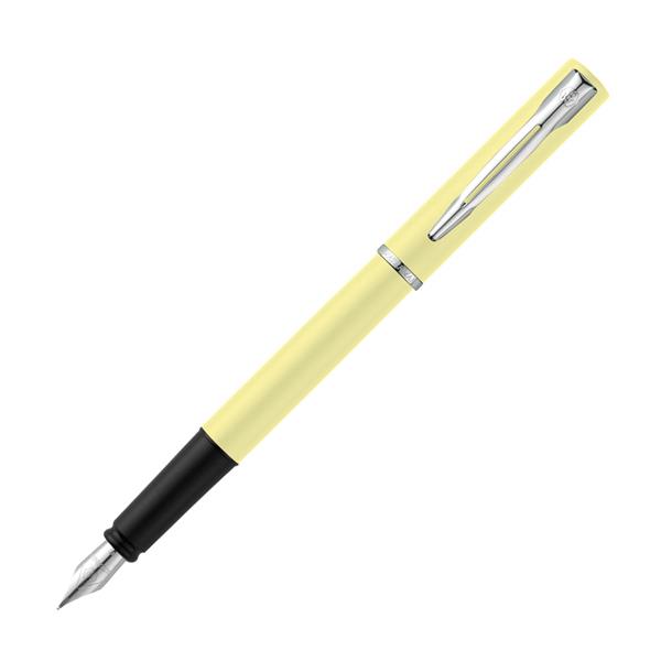 Waterman Allure Pastel Sarı Ct F Dolmakalem