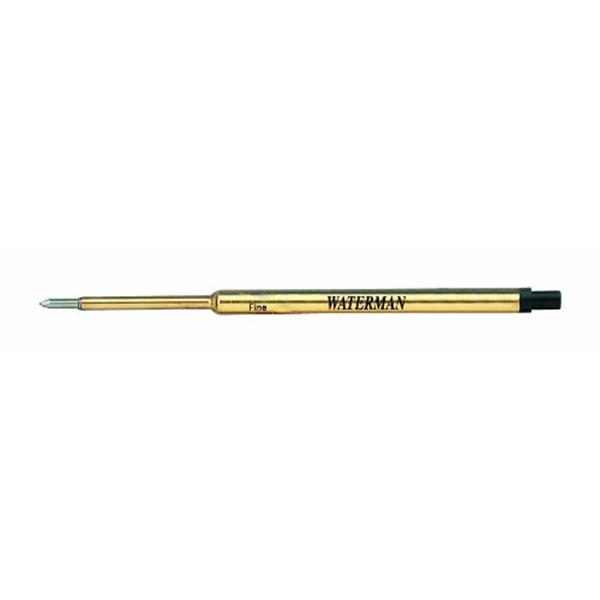 Waterman Yedek Ball Pen Fine Siyah